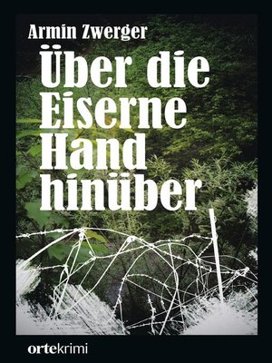 cover image of Über die Eiserne Hand hinüber